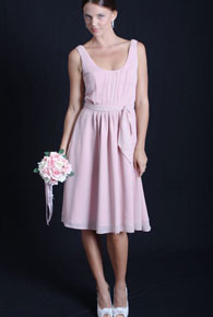 Isla Bridesmaid Dress New April